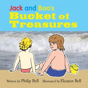 Jack and Boo's Bucket Full of Treasures - Philip Bell