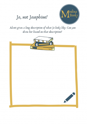 Little Women Activity Pack (Chapter 1)