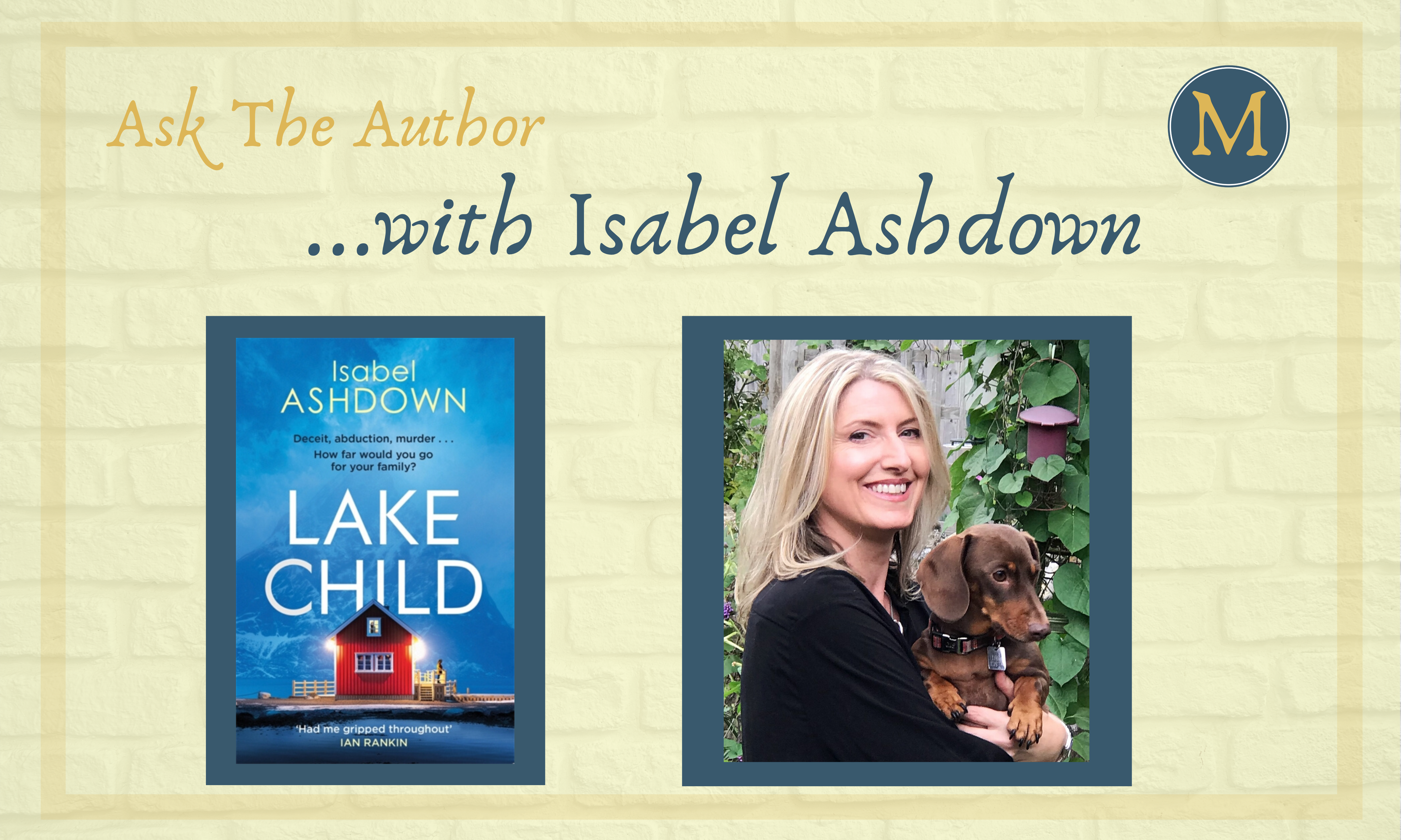 Isabel Ashdown