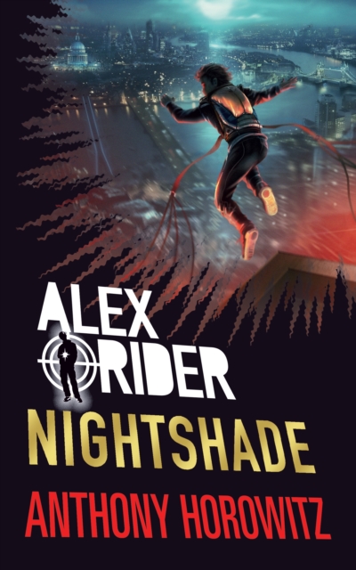 Alex Rider Nightshade