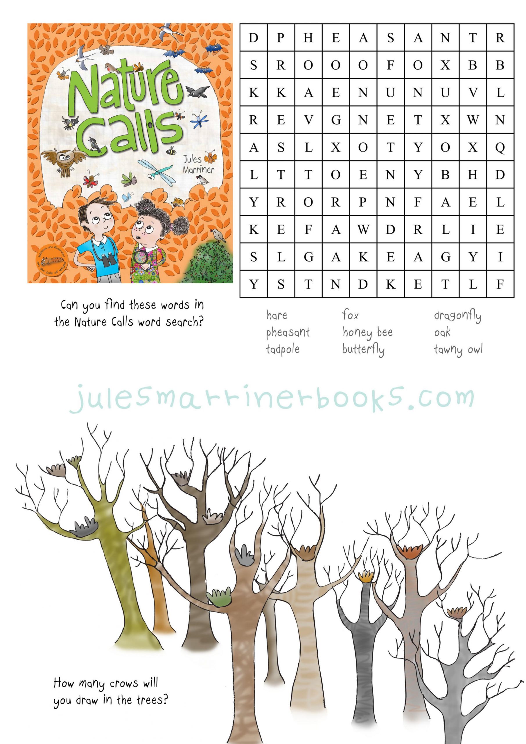 Jules Marriner Colouring and Craft Book - Image 6