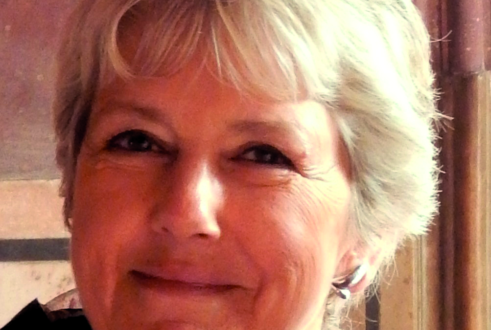 A Word from the Author: Julia Johnson