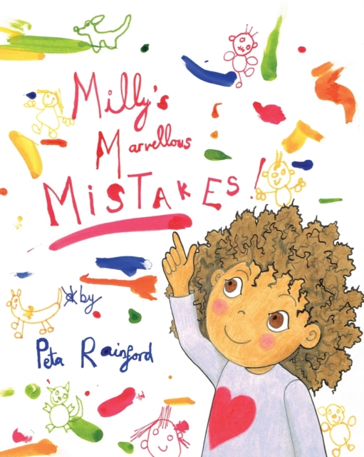 Milly's Marvellous Mistakes - Peta Rainford