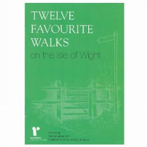 Twelve Favourite Walks on the Isle of Wight