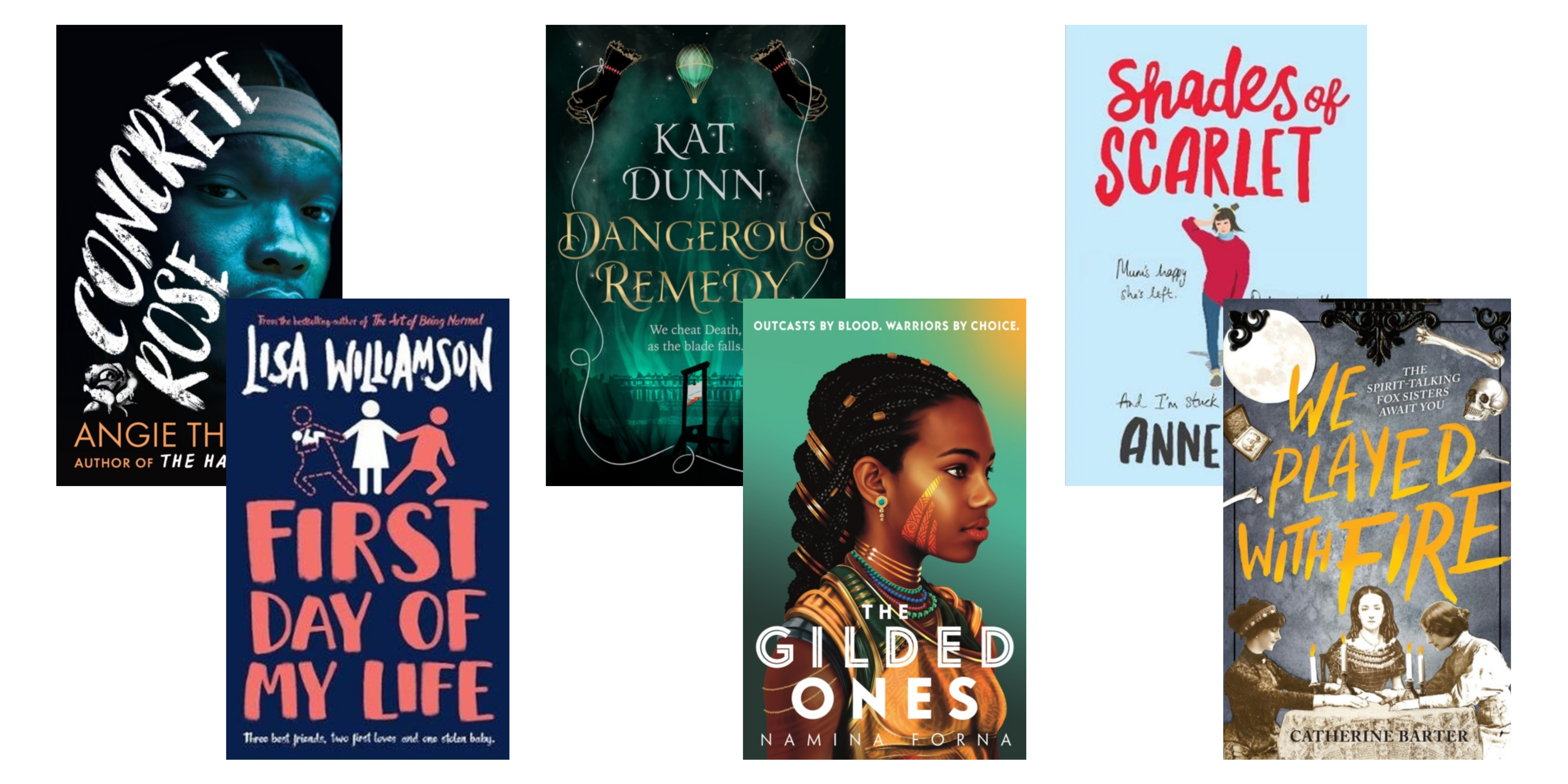 Upcoming YA Books Header Upcoming YA Books