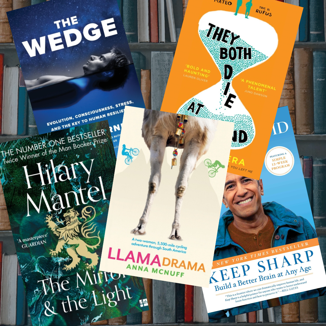Winners lockdown reads competition