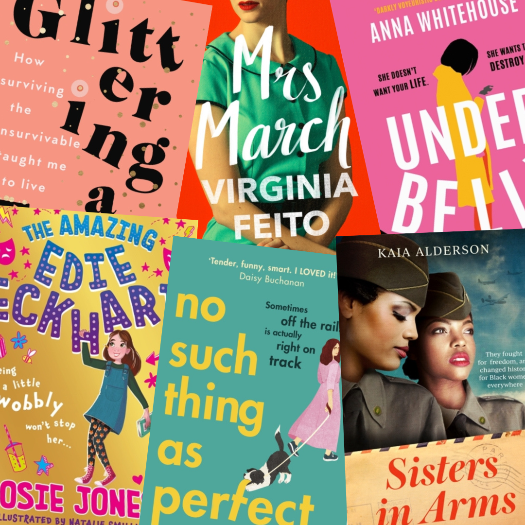 August Debuts social media August Debut Titles