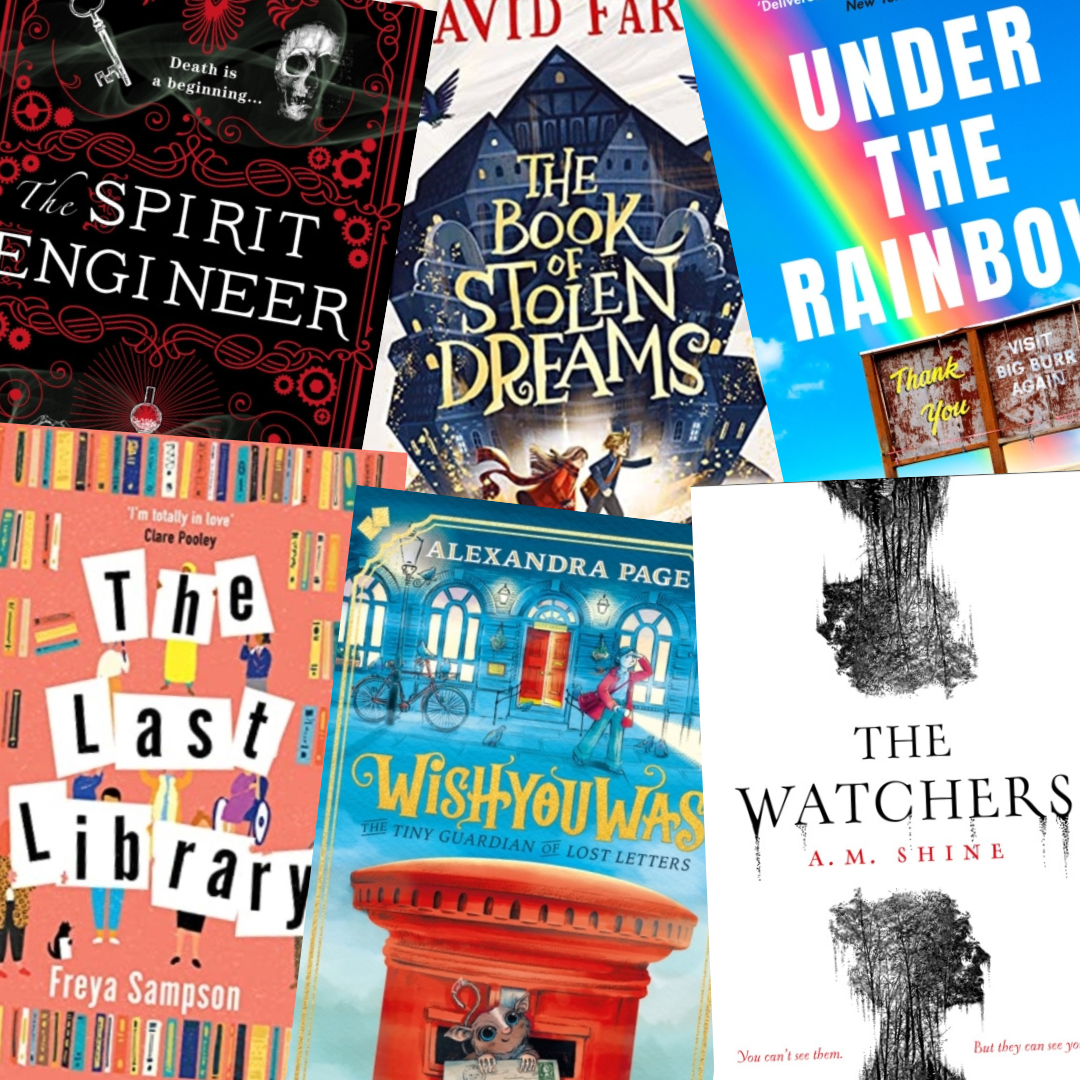 Lucy's Autumn picks