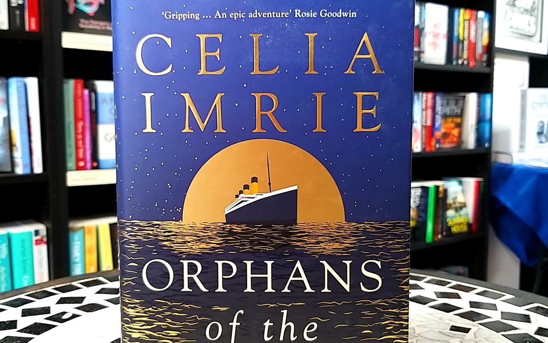 In Conversation with Celia Imrie