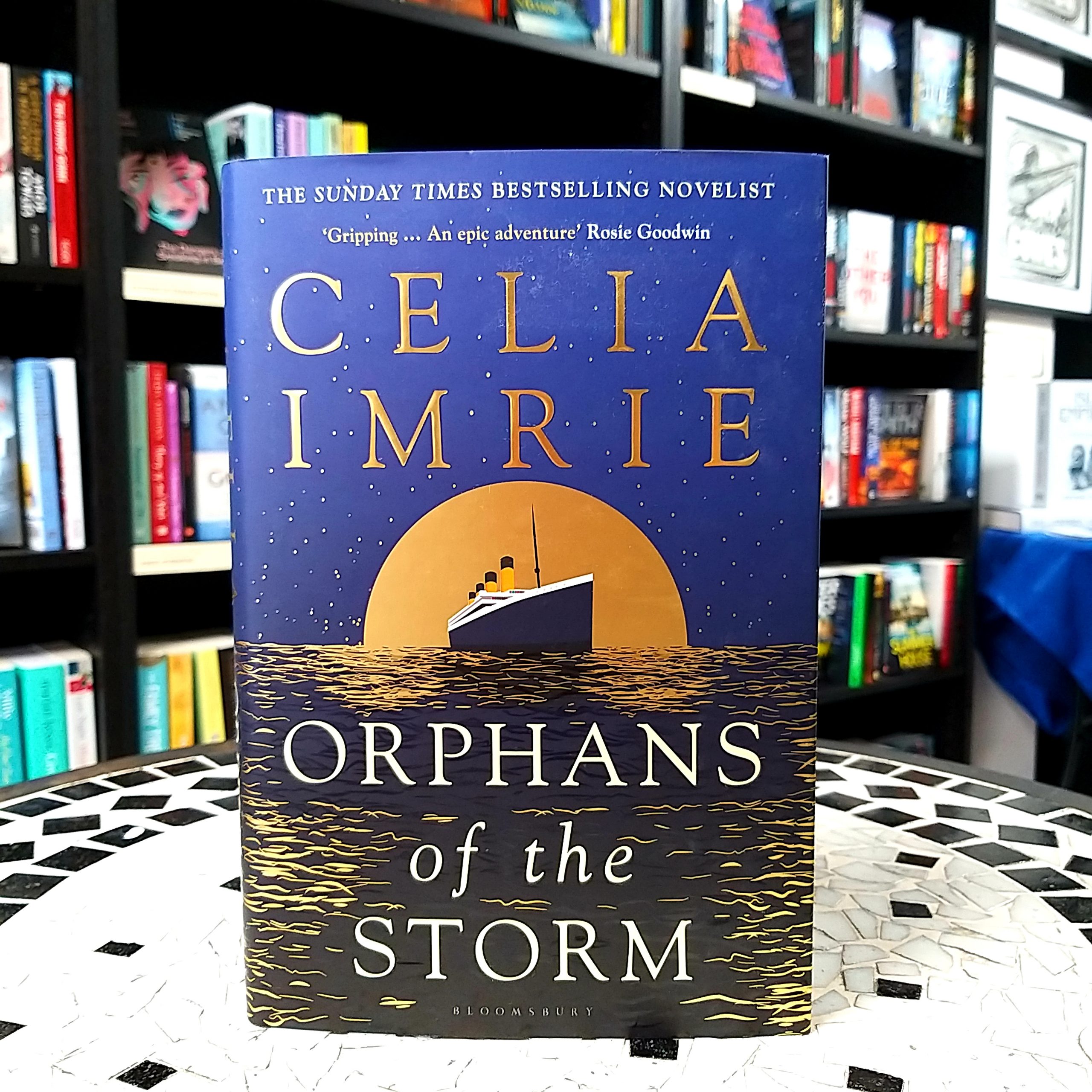 Orphans of the Storm