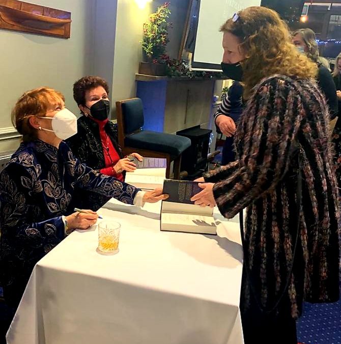 In Conversation with Celia Imrie and Fidelis Morgan