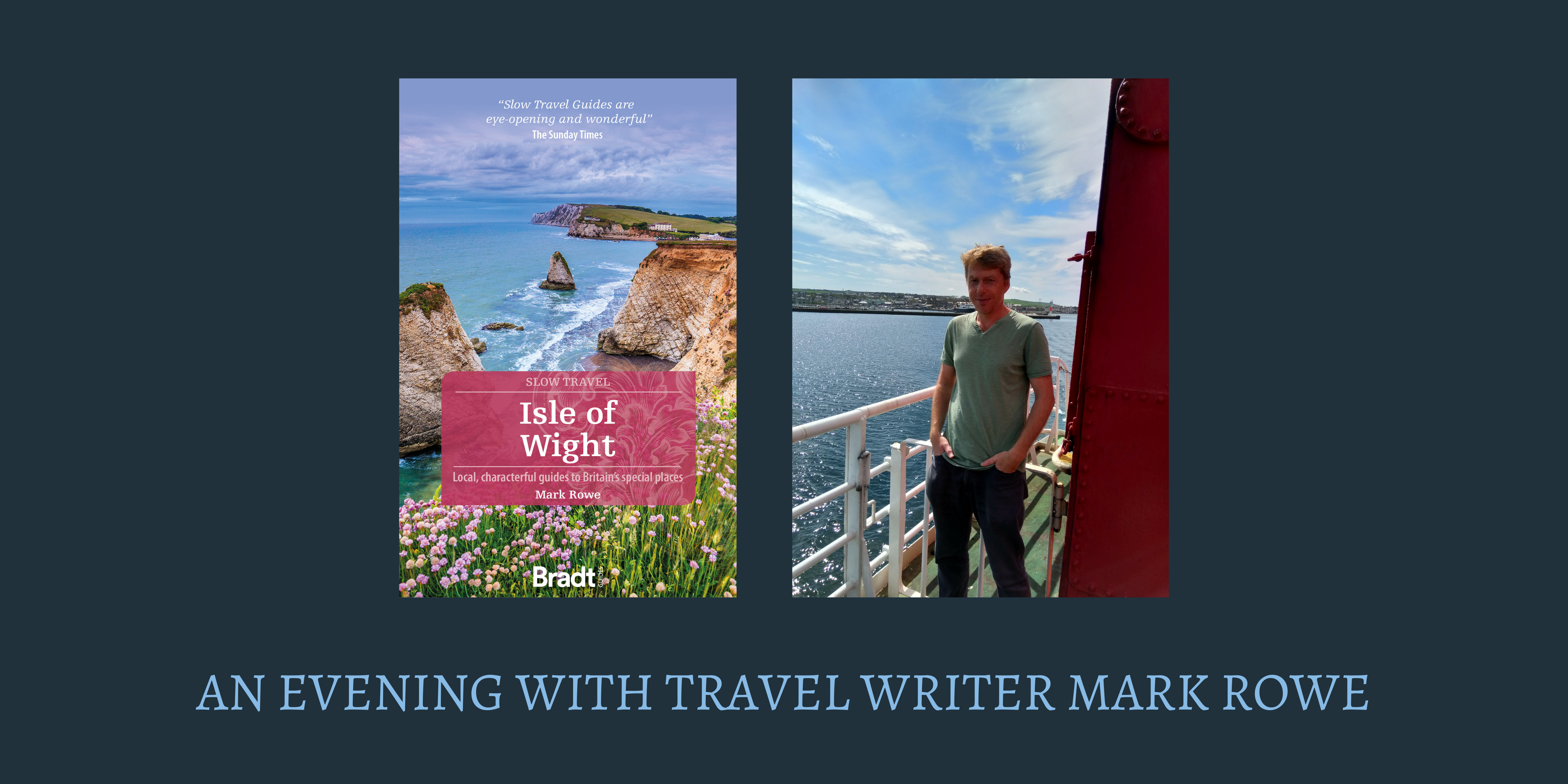 Blog Web Header (2) An evening with Ruth Druart