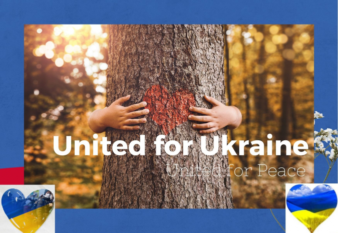 Barton Manor & Medina Bookshop Ukrainian Fundraising Event