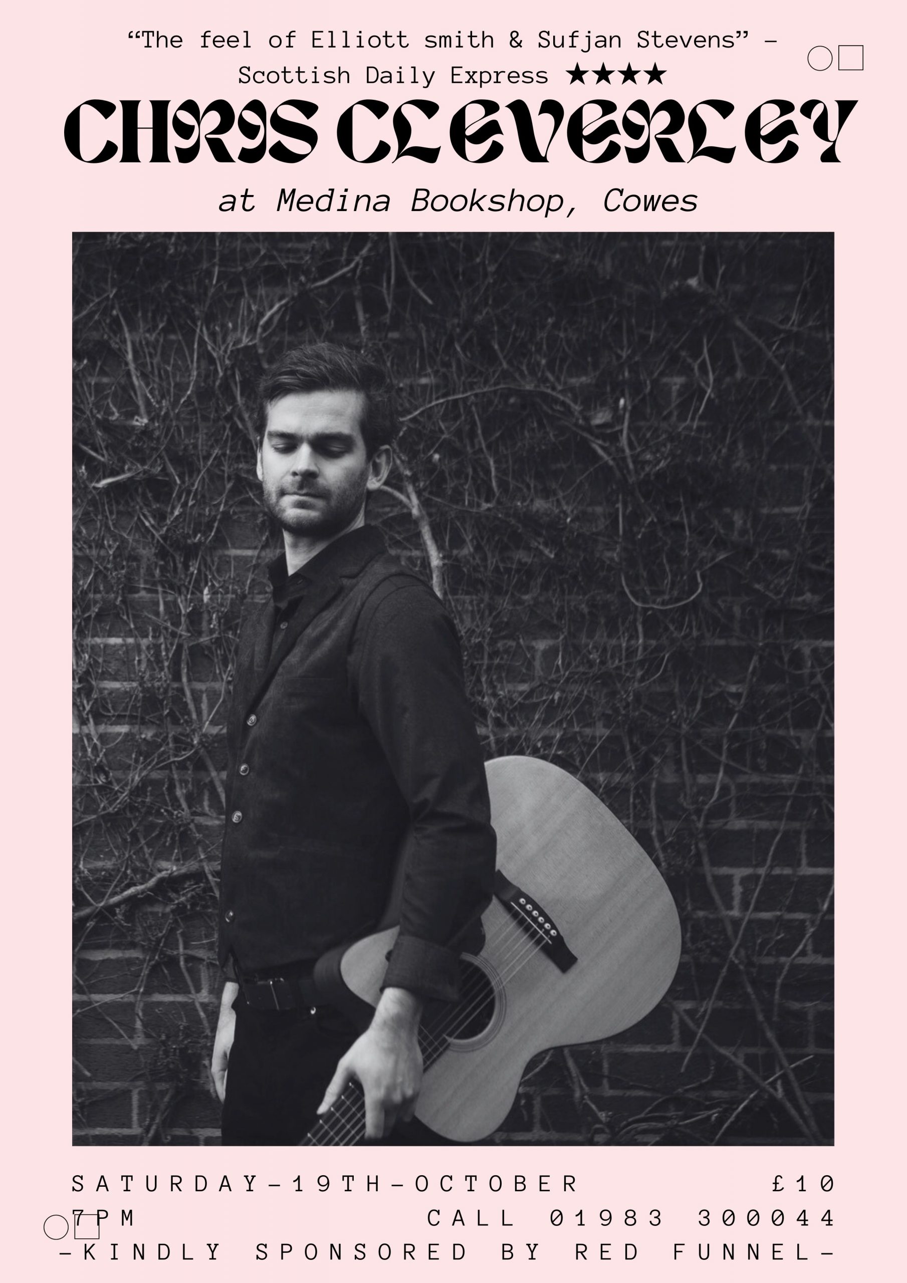 Chris Cleverly poster)