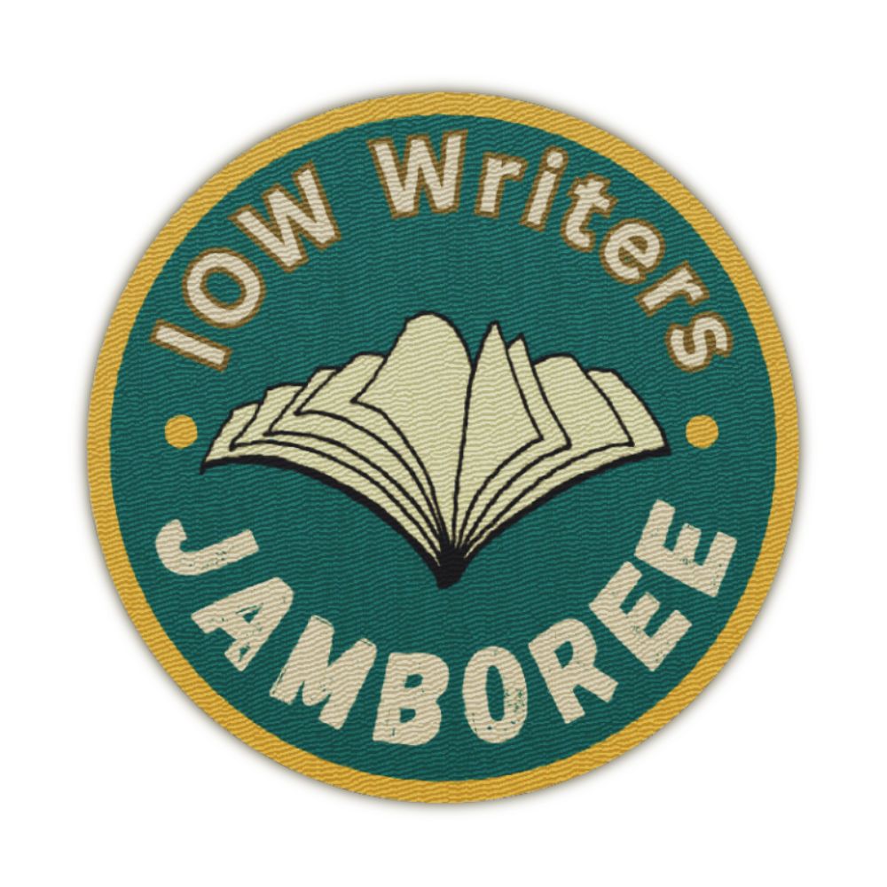 IOW Writers Jamboree logo