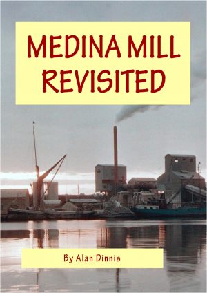 Medina Mill Revisited by Alan Dinnis
