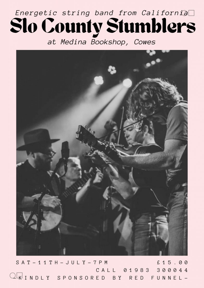 Slo County poster